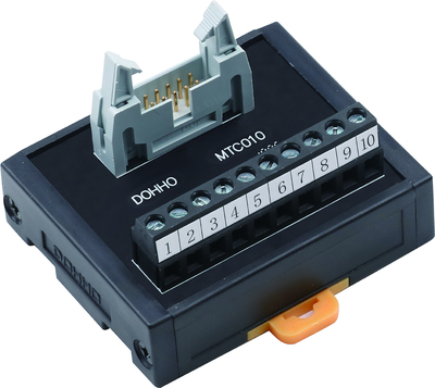 MTC010(单排端子)
