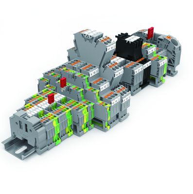 DS直插式端子片